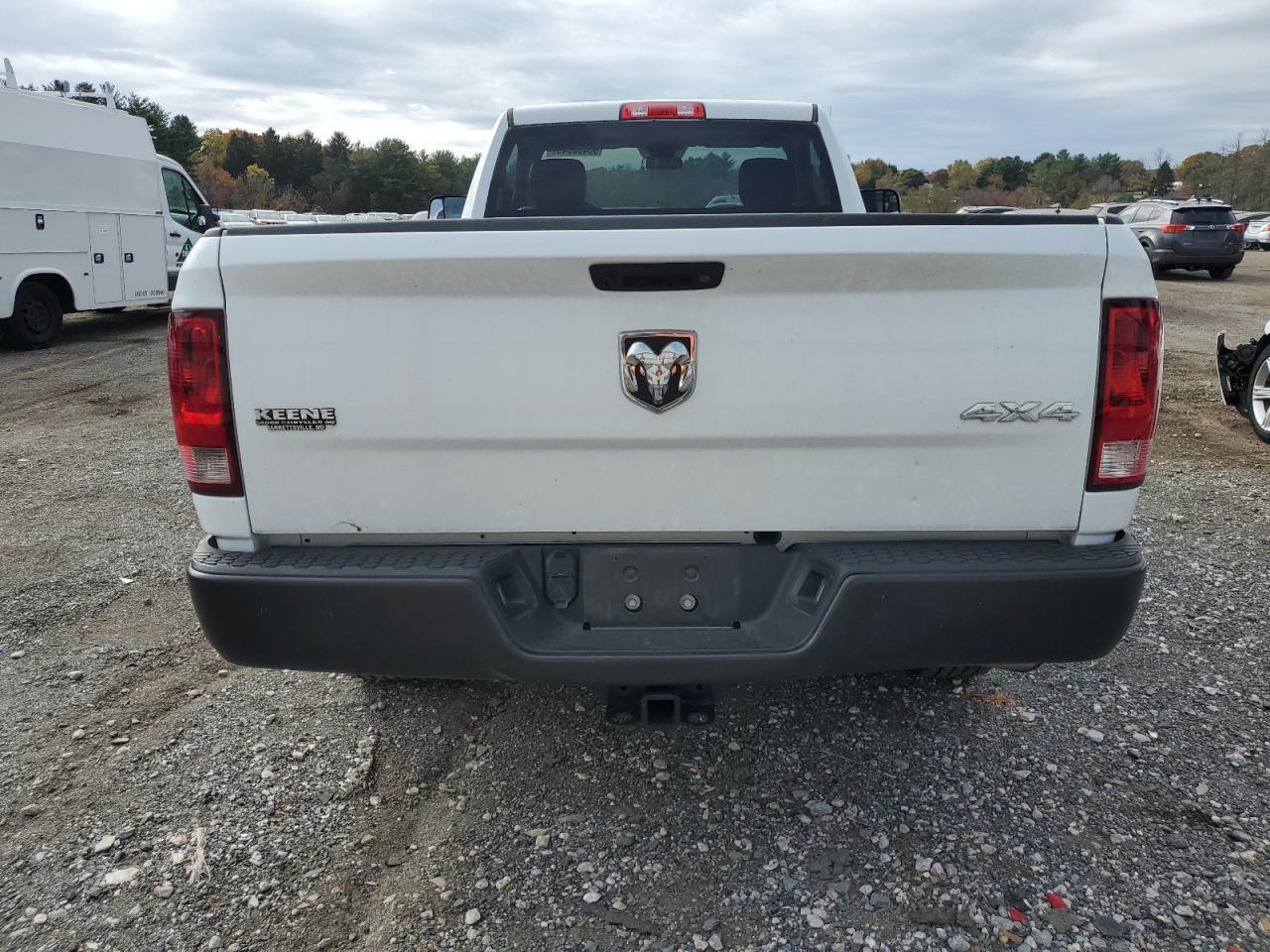 2023 Dodge Ram 1500 Classic Tradesman