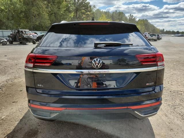 2021 Volkswagen Atlas Cross Sport sel