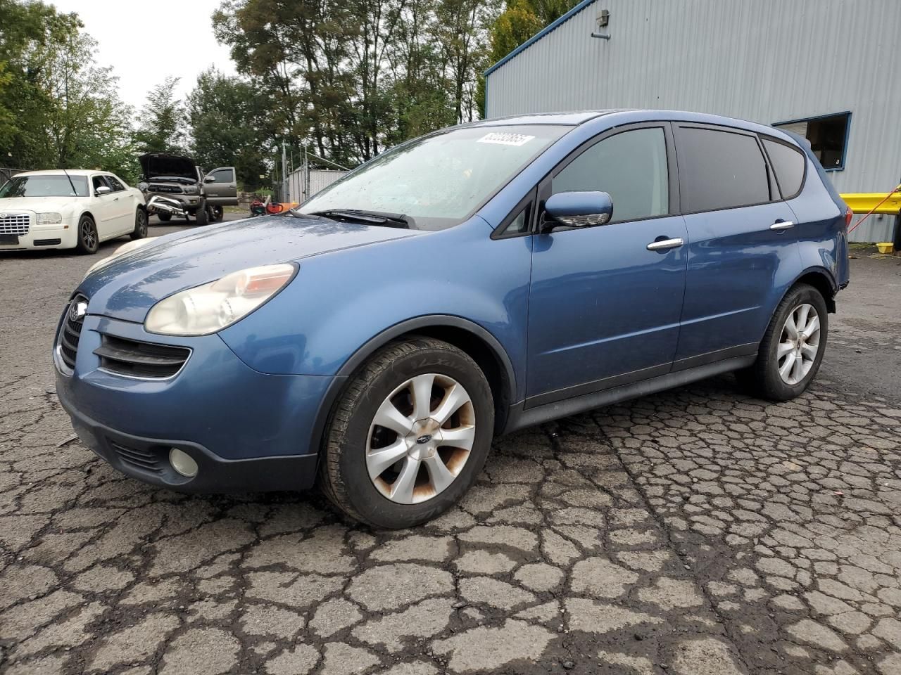 2007 Subaru B9 Tribeca 3.0 H6