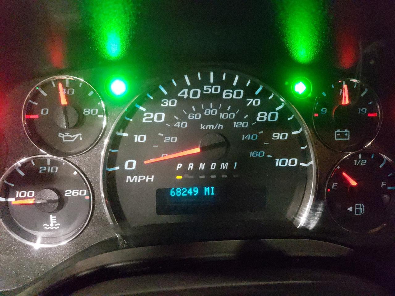 2020 Chevrolet Express G2500