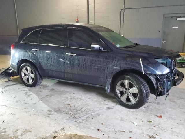 2010 Acura MDX Technology