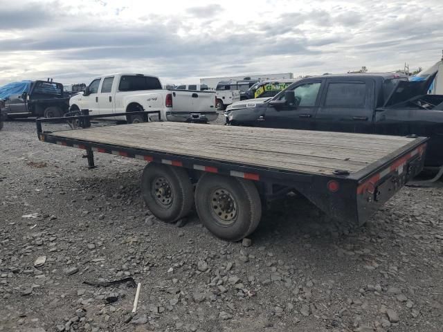 2025 Loadtrail Bumperpull Deckover