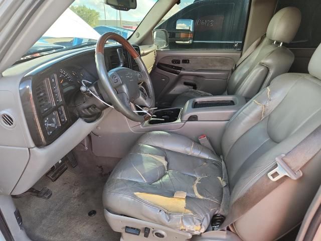 2003 GMC New Sierra K1500