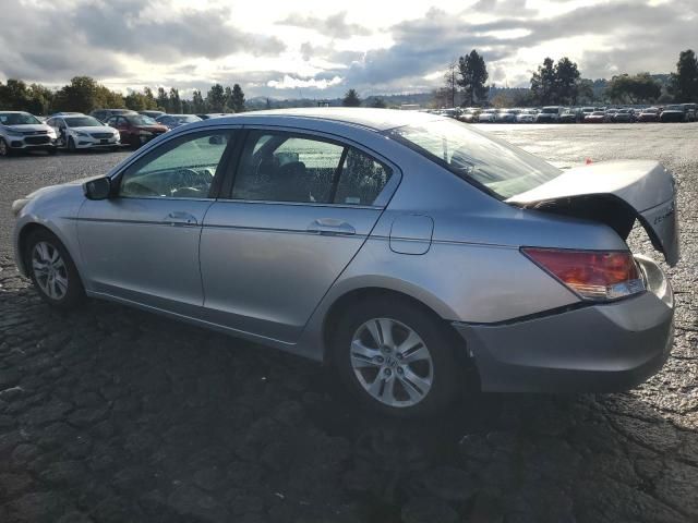 2009 Honda Accord LXP