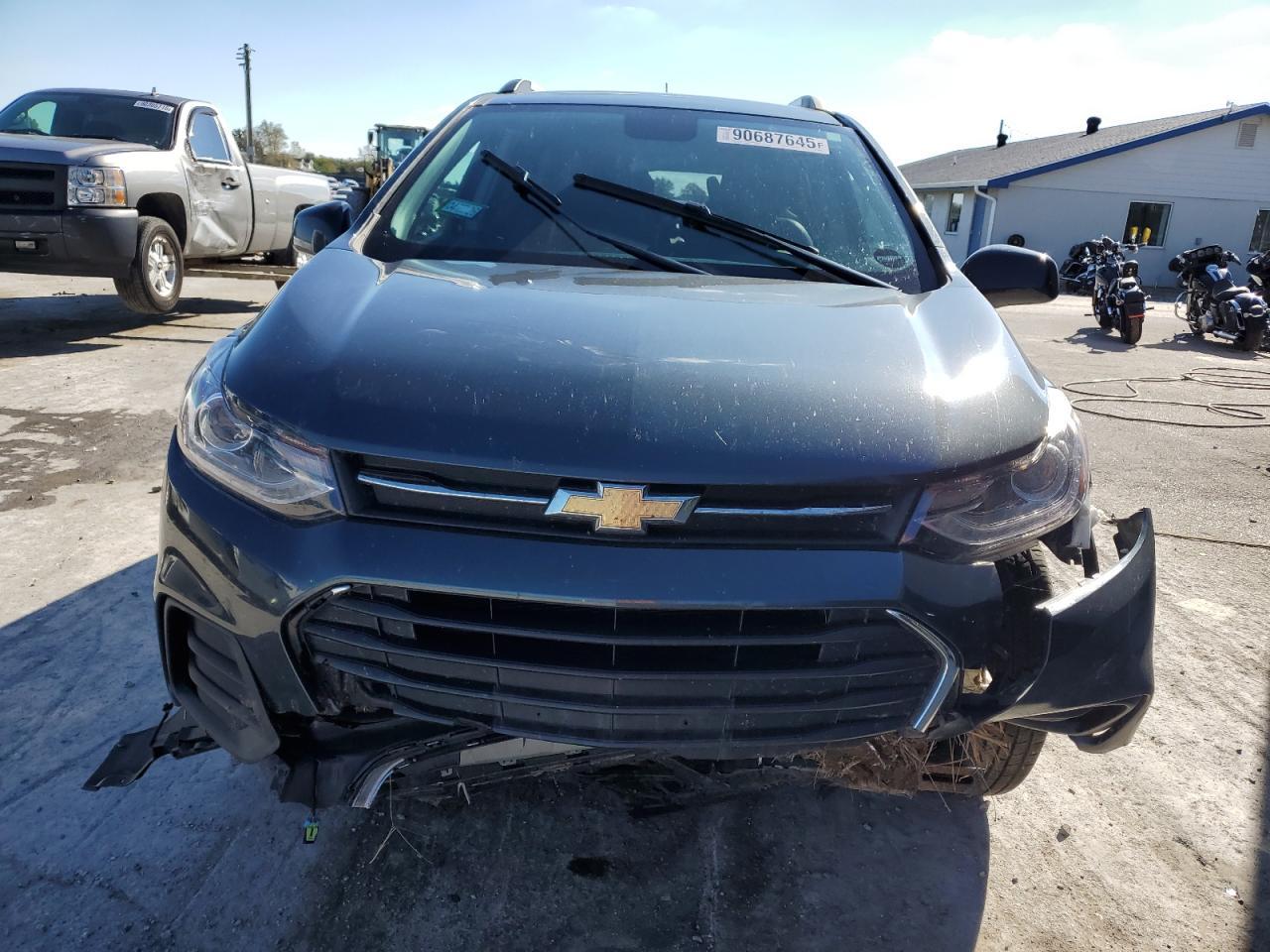 2021 Chevrolet Trax 1LT