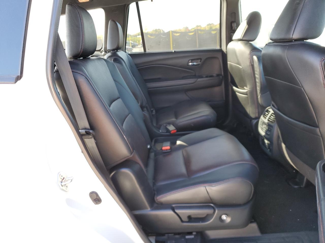 2022 Honda Pilot Black
