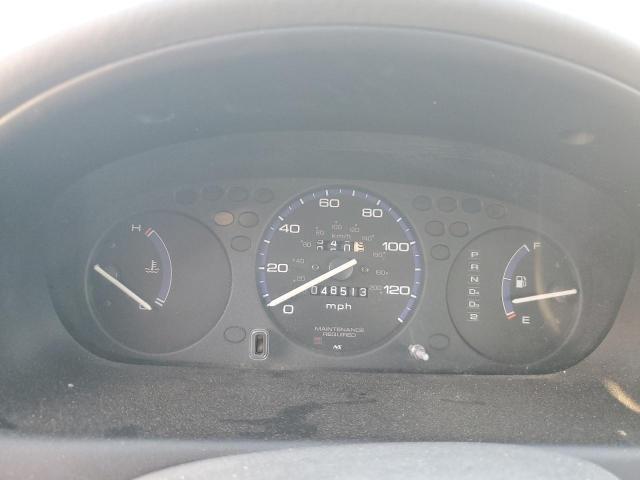 2000 Honda Civic Base