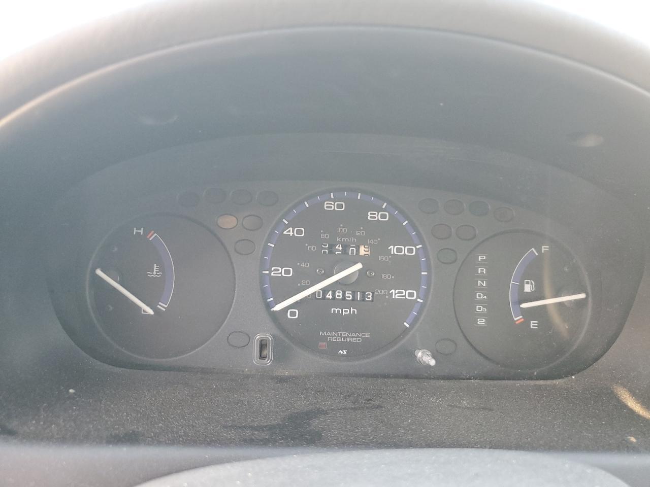 2000 Honda Civic Base