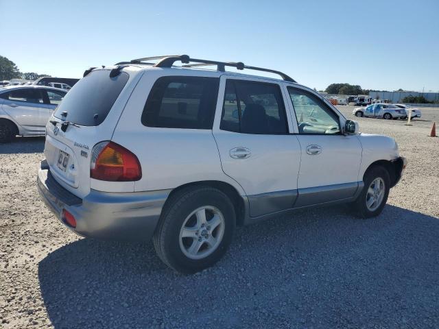 2004 Hyundai Santa fe gls