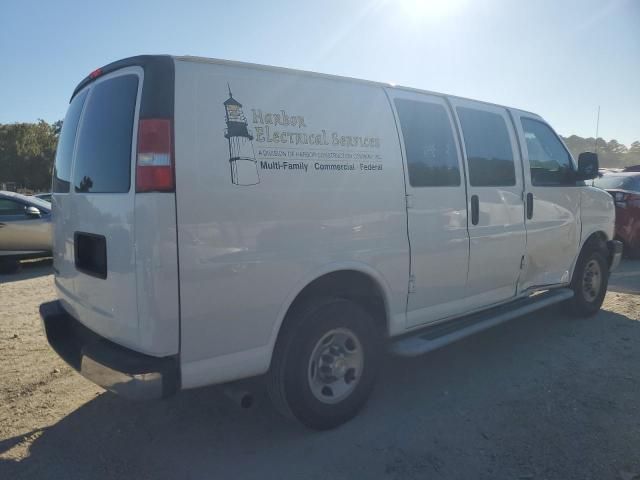 2021 Chevrolet Express G2500