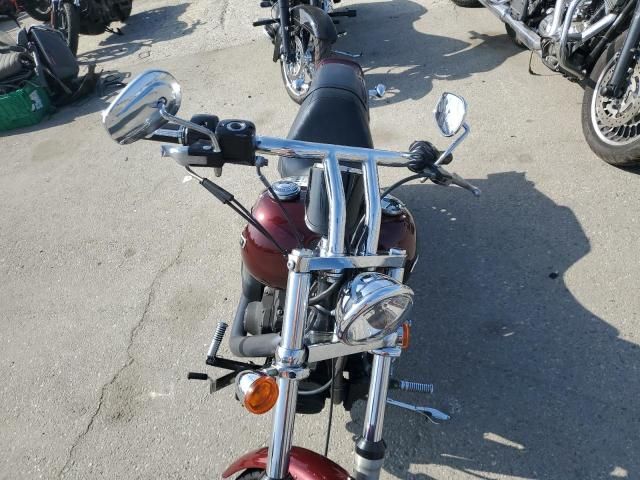 2008 Harley-Davidson Fxstb