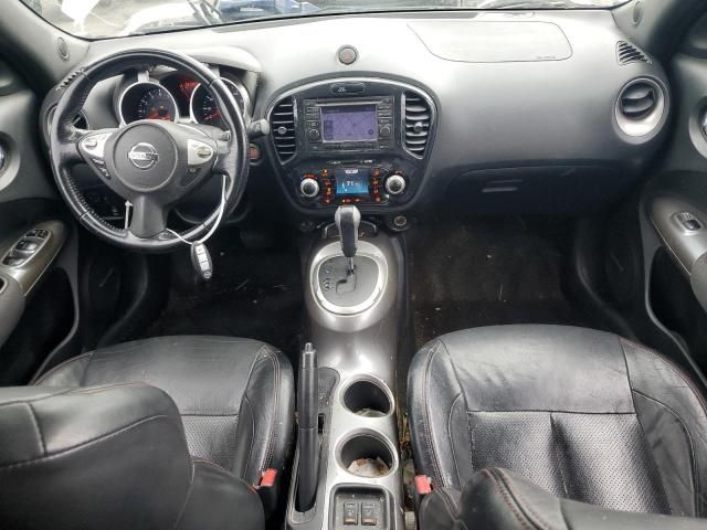 2013 Nissan Juke S