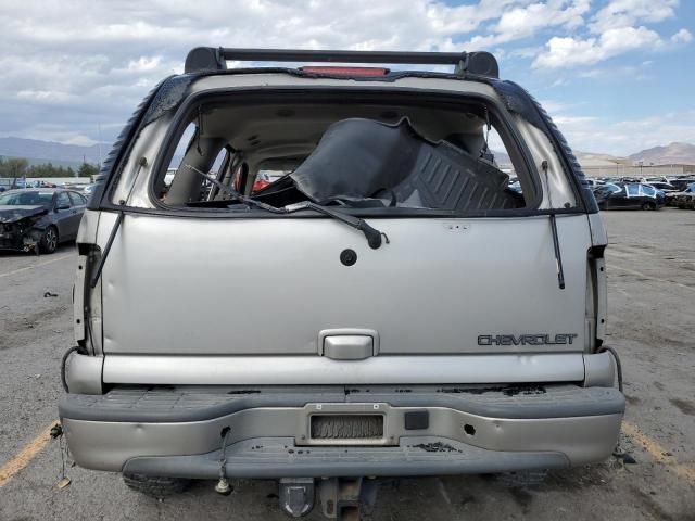 2005 Chevrolet Tahoe K1500