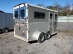 2005 American Spirit MPT/D 616 Horse Trailer