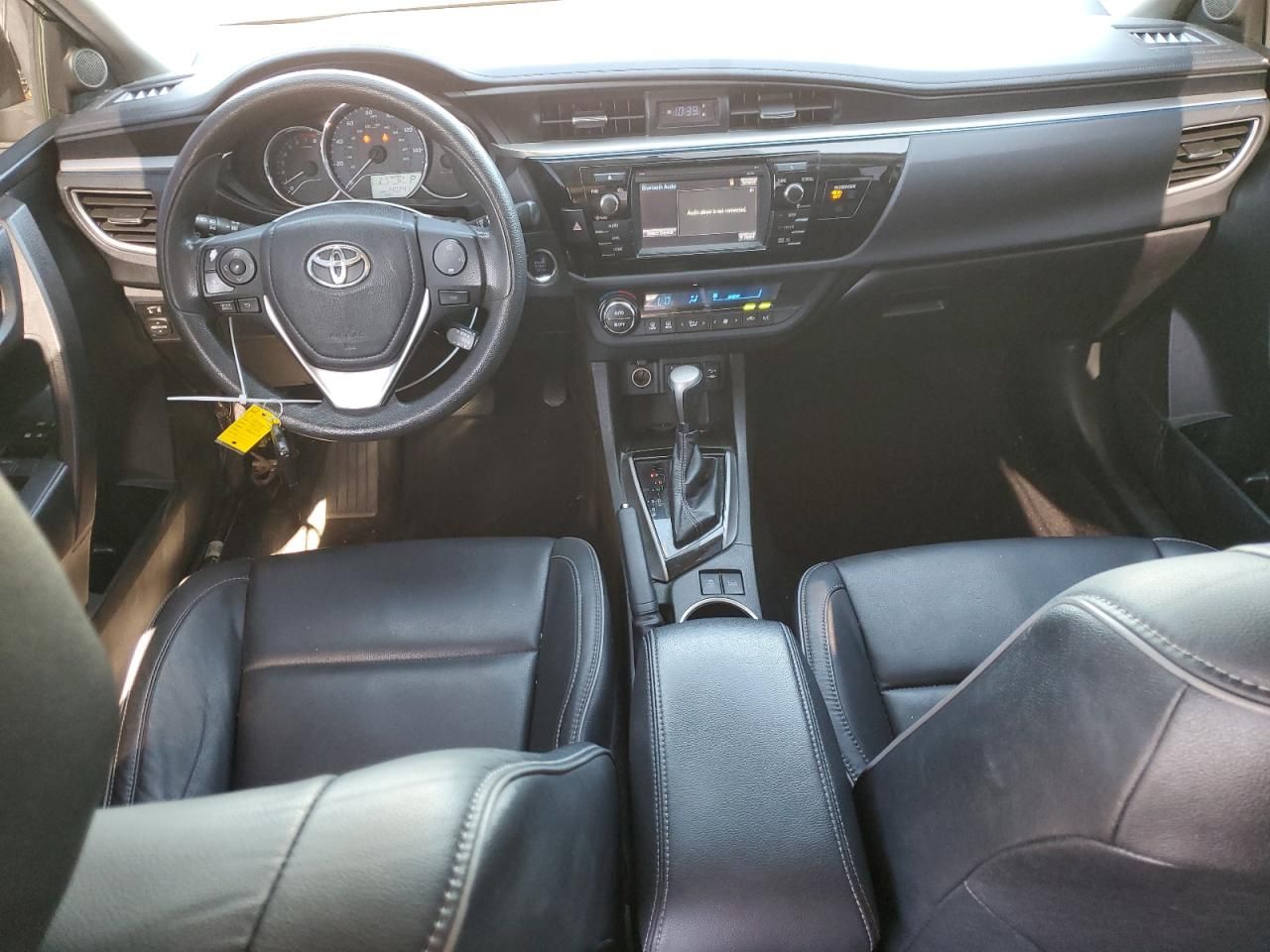 2014 Toyota Corolla eco