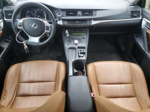 2011 Lexus CT 200