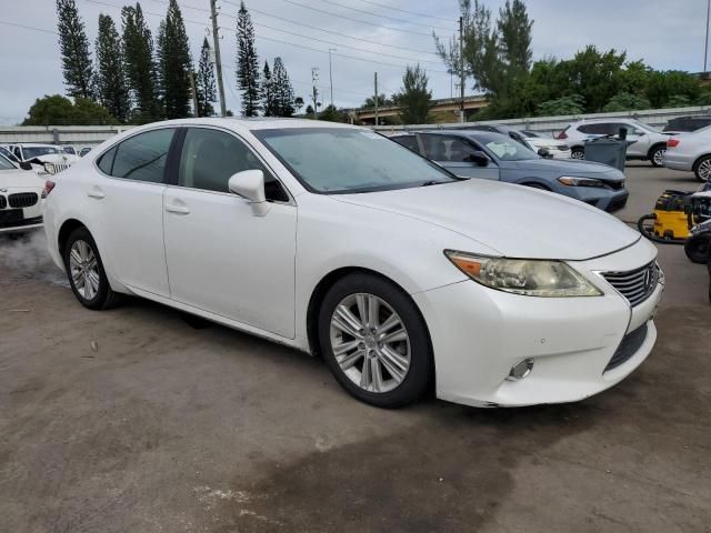 2013 Lexus ES 350