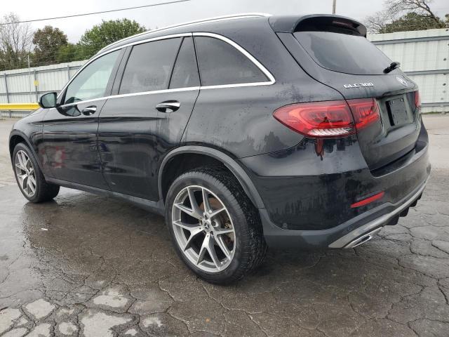 2021 Mercedes-Benz Glc 300 4matic