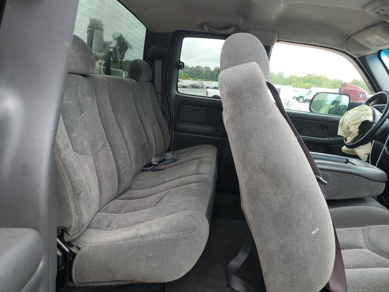 2003 Chevrolet Silverado K3500