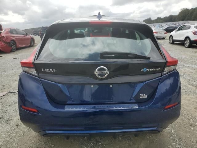 2020 Nissan Leaf SL Plus