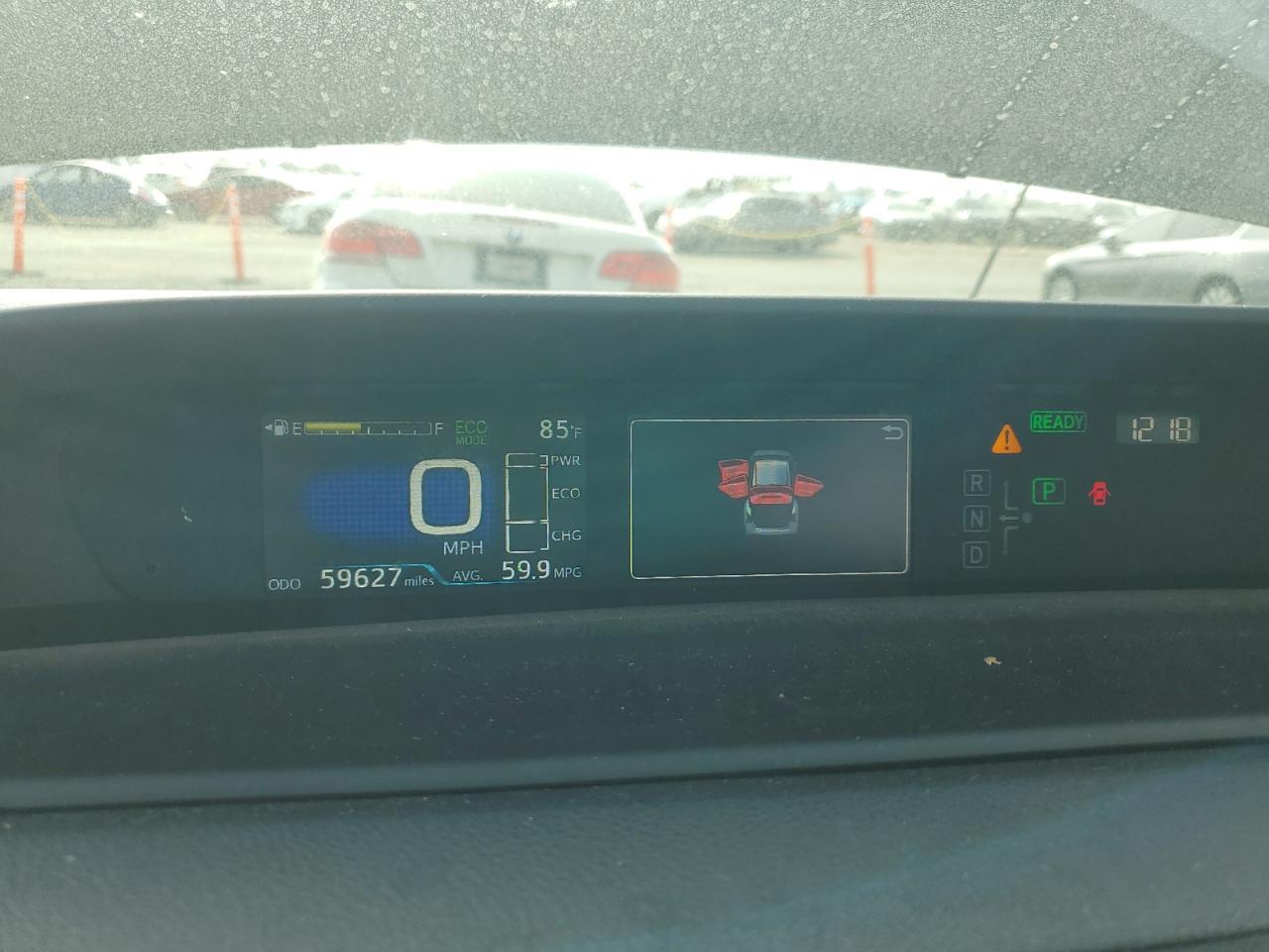 2019 Toyota Prius