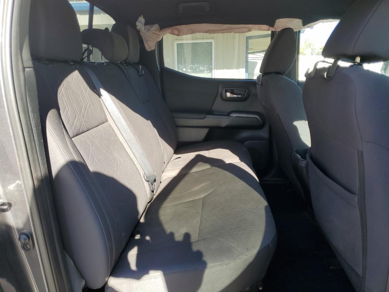 2017 Toyota Tacoma Double cab