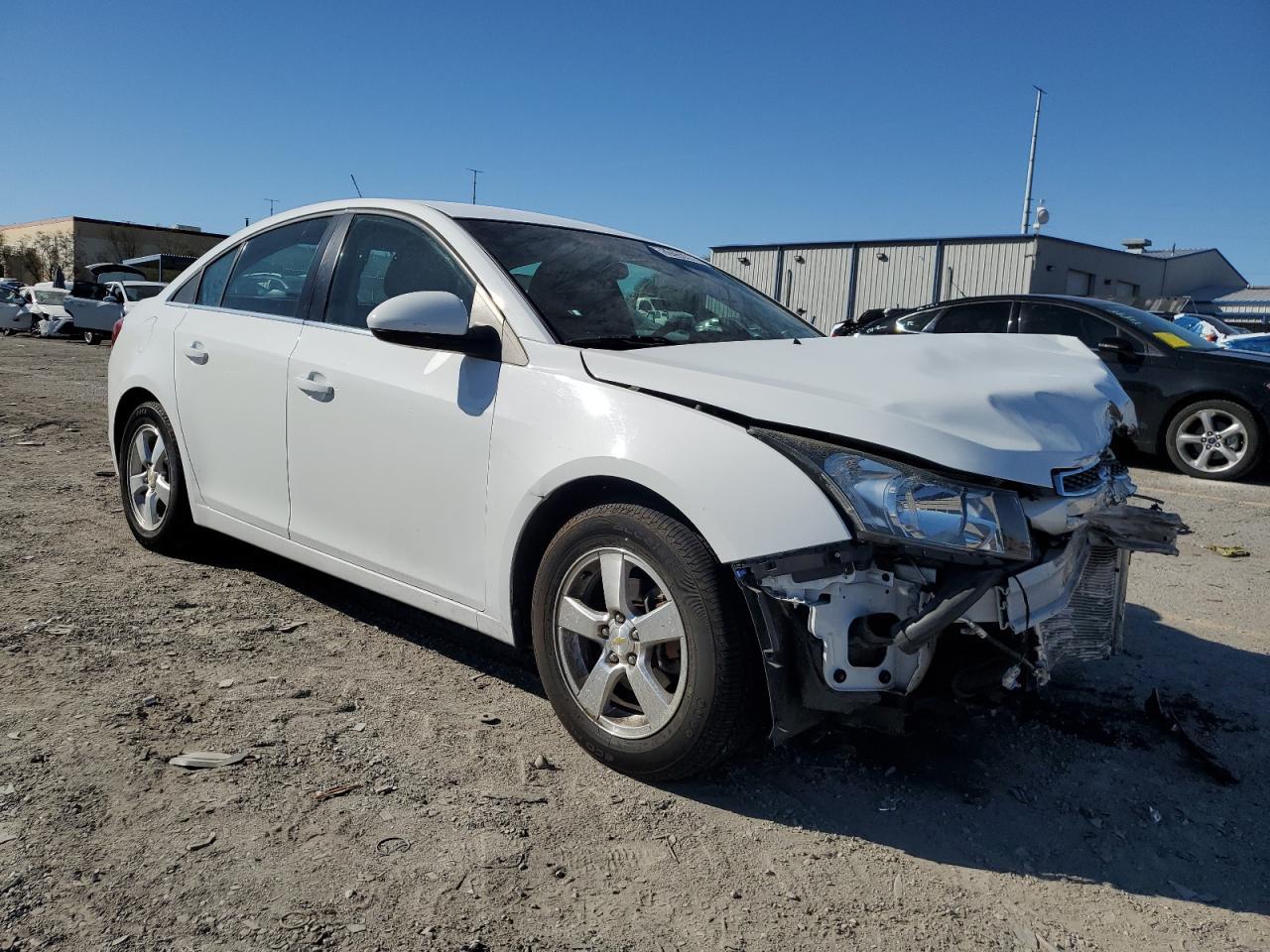 2011 Chevrolet Cruze lt