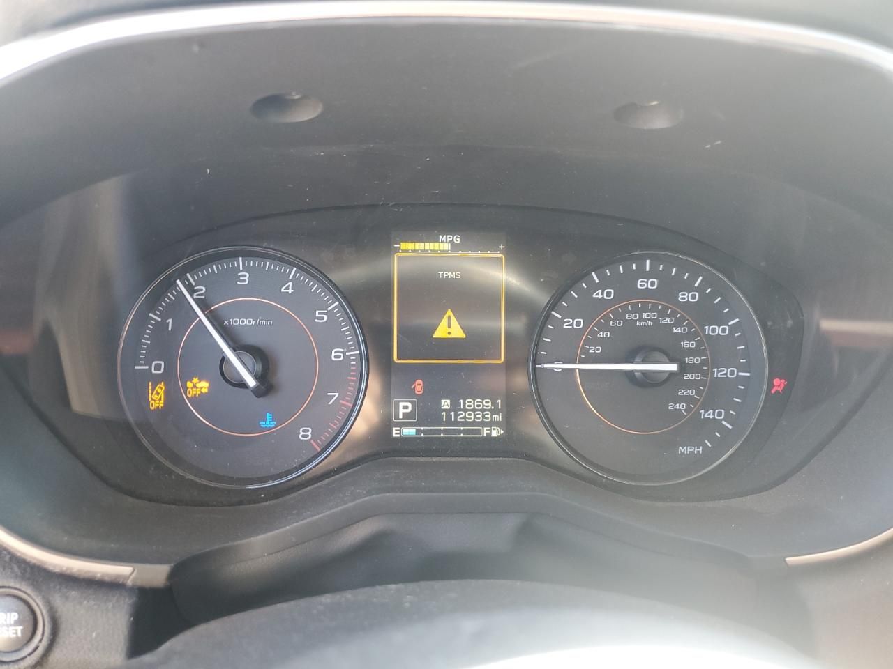 2018 Subaru Crosstrek Premium