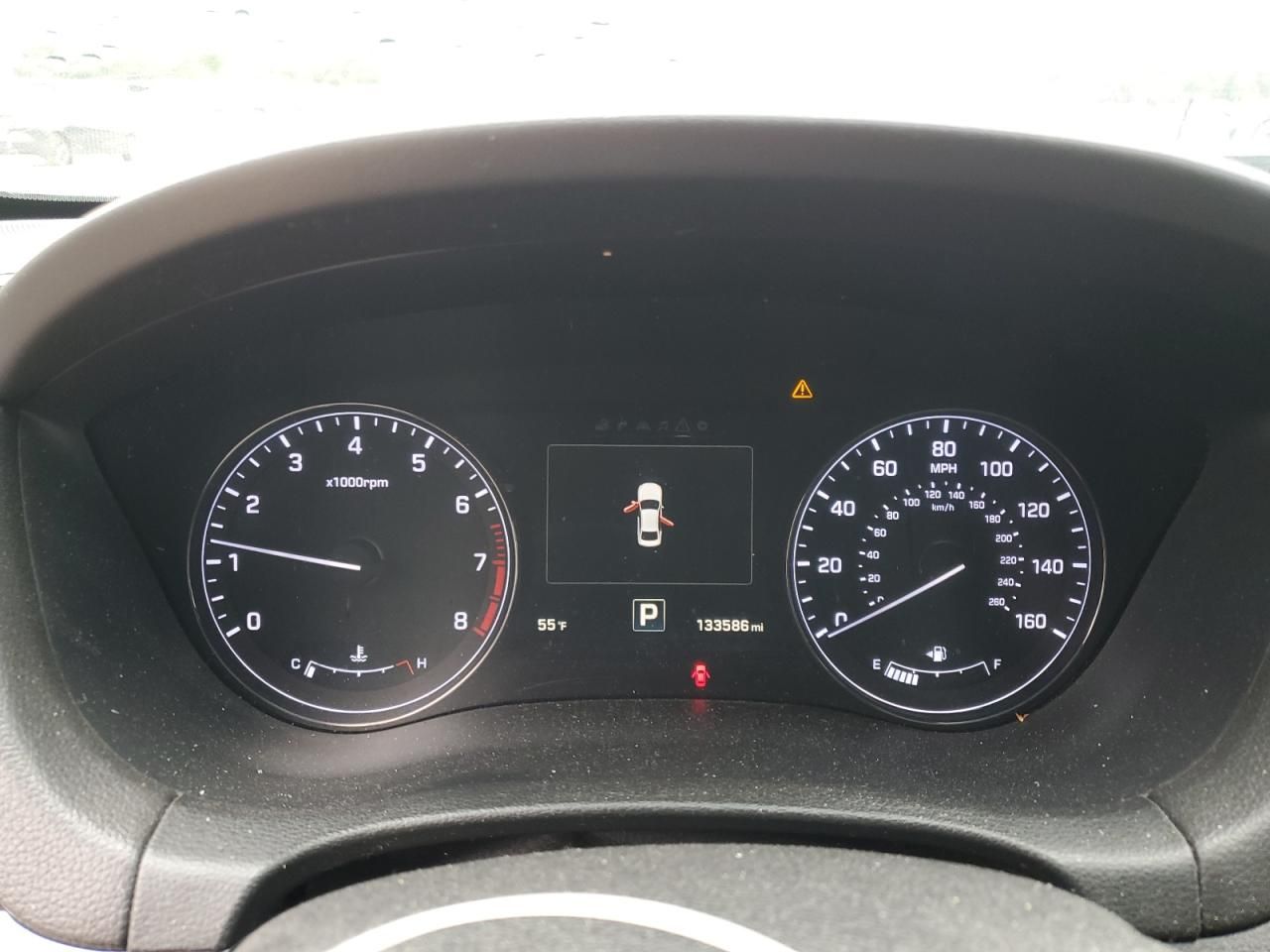 2016 Hyundai Genesis 3.8l