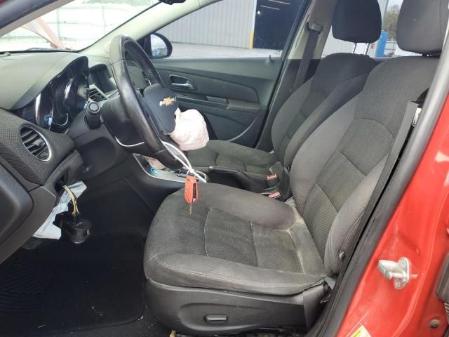2013 Chevrolet Cruze lt