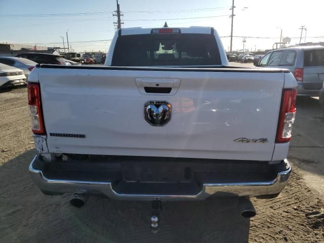 2022 Dodge RAM 1500 BIG HORN/LONE Star