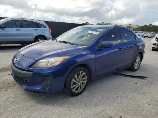 2013 Mazda 3 I