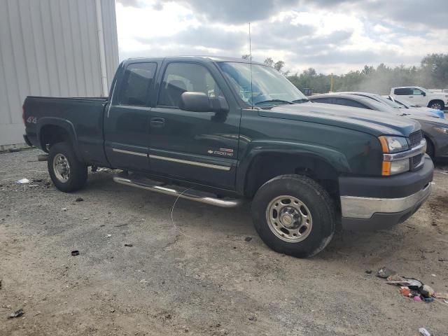 2004 Chevrolet Silverado K2500 Heavy Duty