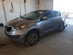 KIA salvage cars for sale: 2014 KIA Sportage lx