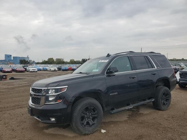 2019 Chevrolet Tahoe K1500 LT