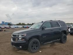 Chevrolet Tahoe Vehiculos salvage en venta: 2019 Chevrolet Tahoe K1500 LT