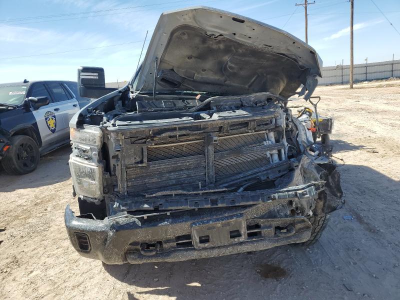 2024 Chevrolet Silverado K2500 Custom