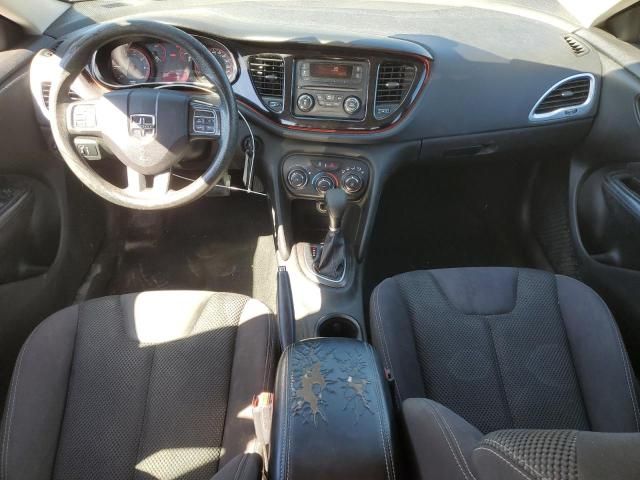 2015 Dodge Dart sxt