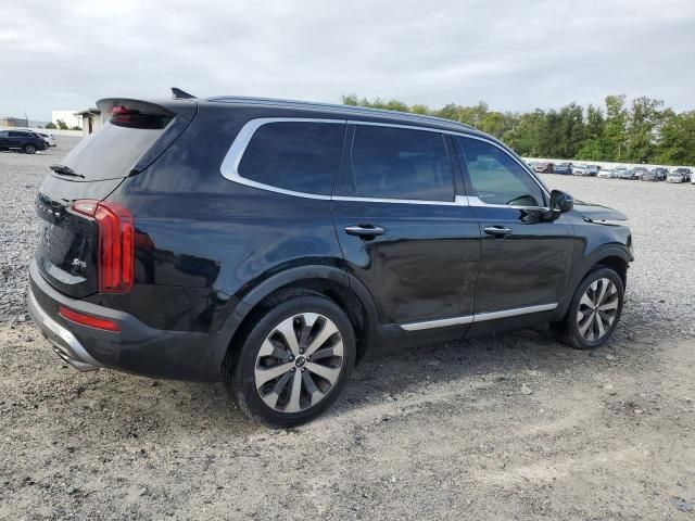 2021 KIA Telluride S