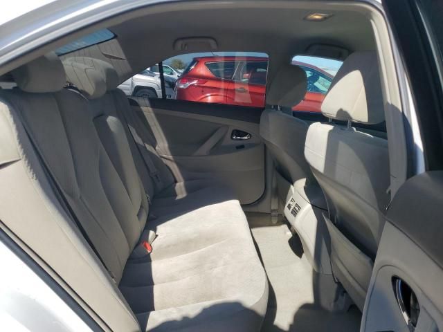 2009 Toyota Camry Hybrid