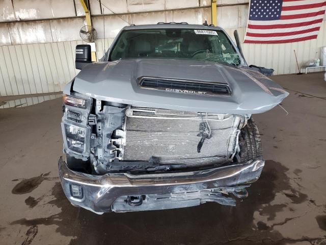 2024 Chevrolet Silverado K2500 Heavy Duty LT