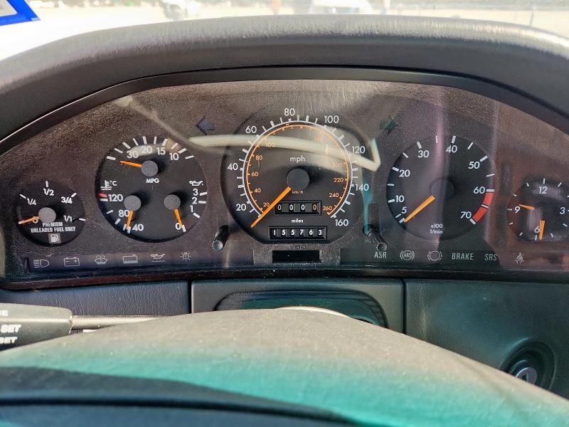 1993 Mercedes-Benz 500 SEL
