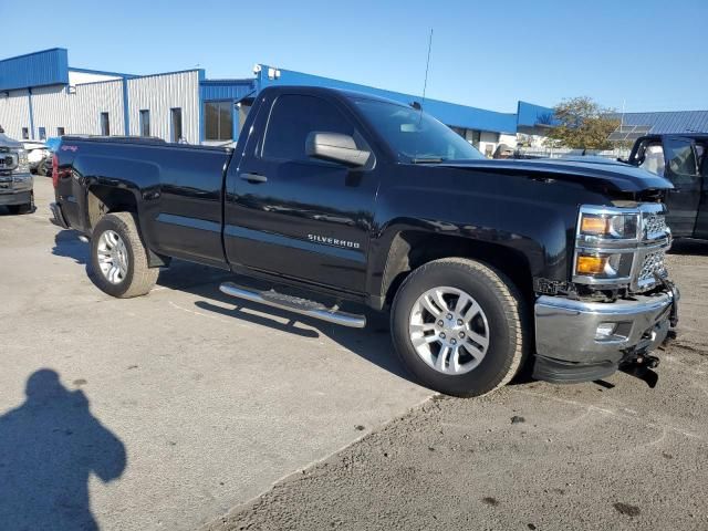 2014 Chevrolet Silverado K1500 LT