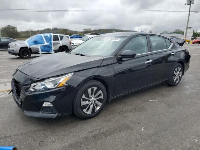 2020 Nissan Altima s