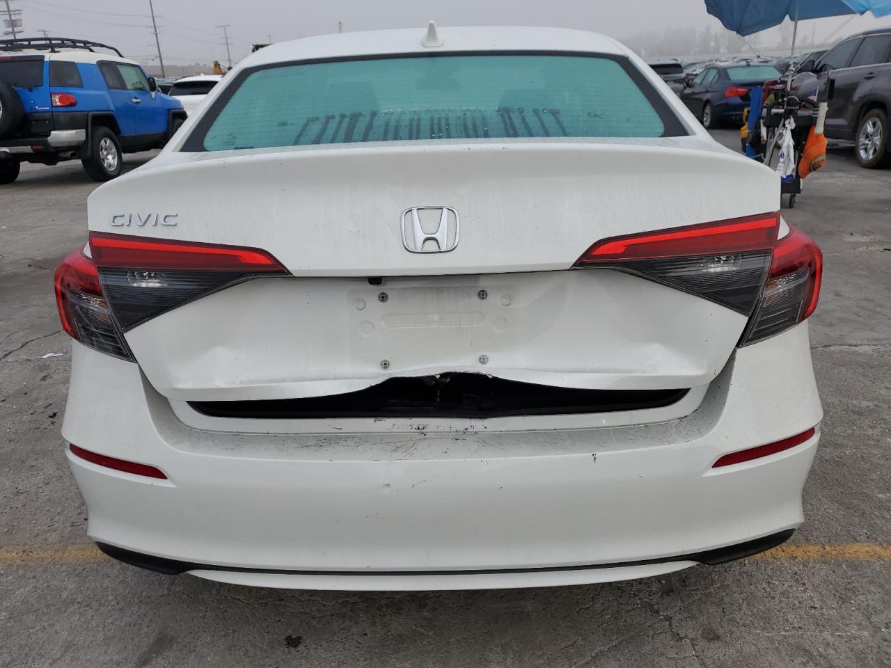 2023 Honda Civic ex