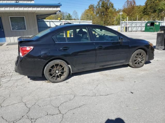 2015 Subaru Impreza Premium