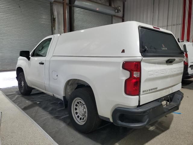 2023 Chevrolet Silverado C1500