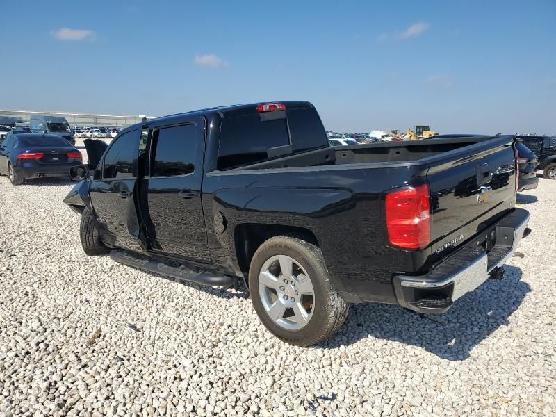 2018 Chevrolet Silverado C1500 lt