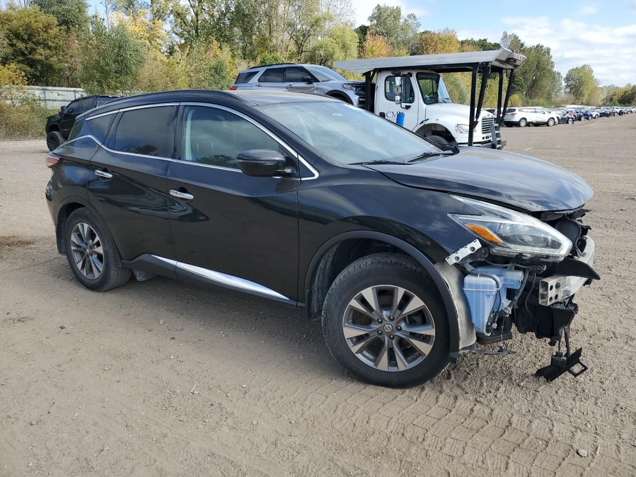 2018 Nissan Murano s