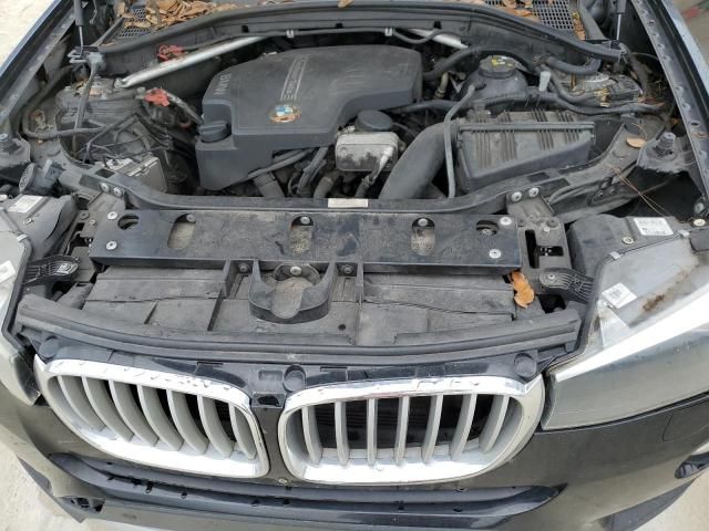 2017 BMW X3 XDRIVE28I